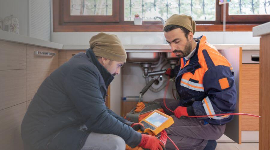 Professional expert plumbing services in Kalama, WA